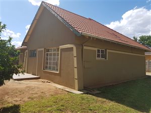 3 Bed House in Klerksdorp