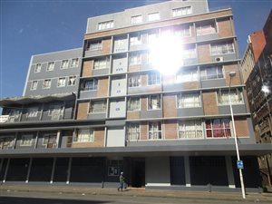 Bachelor apartment in Durban CBD