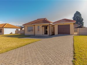 2 Bed House in Visagie Park
