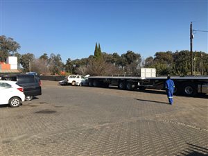 228 m² Industrial space in Sebenza