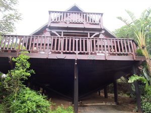 3 Bed House in Cintsa