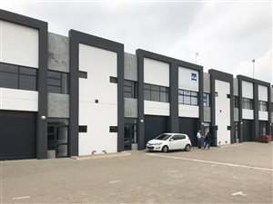 213 m² Commercial space in Spartan