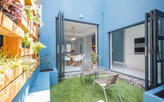 2 Bedroom House in Bo Kaap