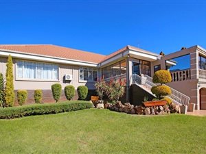 4 Bed House in Linksfield
