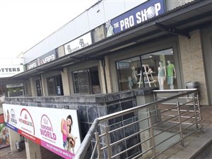 359 m² Retail Space in N1 City