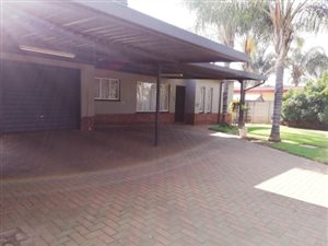 3 Bed House in Jan Niemand Park