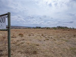 1157 m² Land available in The Hills