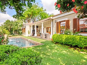 3 Bed House in Dainfern Ridge
