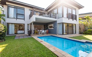4 Bedroom House in Brettenwood Coastal Estate
