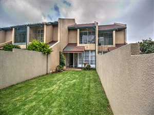 2 Bed Townhouse in Witfield