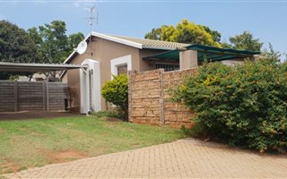 2 Bedroom Townhouse in Fairland
