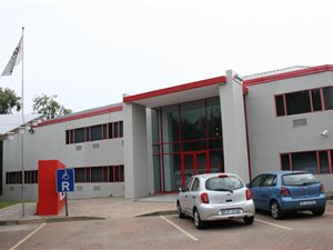 6370 m² Commercial space in Noordwyk