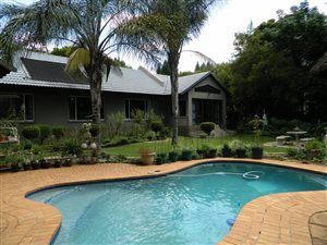4 Bed House in Ashlea Gardens
