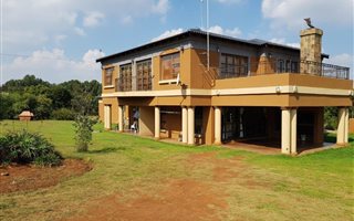 1.6 ha Land available in Hartzenbergfontein