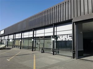 4153 m² Commercial space in Pietermaritzburg Central