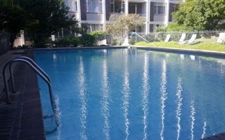 Studio apartment in Cape Town City Centre
