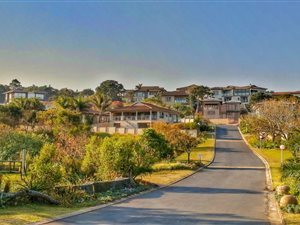 1316 m² Land available in Shelly Beach