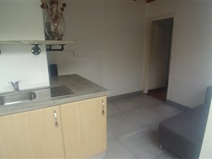1 Bed Garden Cottage in Boskruin