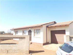 3 Bed House in Bekkersdal