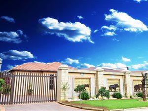 3 Bed House in Alveda