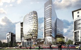 Office space in Sandton CBD