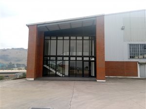 Commercial space in Mahogany Ridge