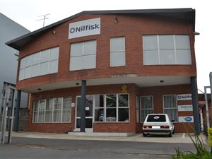 1020 m² Industrial space in New Germany