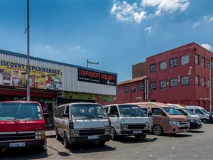 1857 m² Commercial space in New Doornfontein