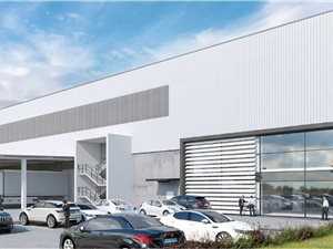 11366 m² Industrial space in Allandale