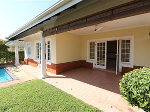 3 Bed House in Mt Edgecombe Estate 1 & 2