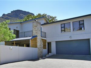 4 Bed House in Scott Estate