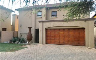 3 Bedroom Townhouse in Silverwoods Country Estate