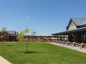 1 Bed Apartment in De Land Estate