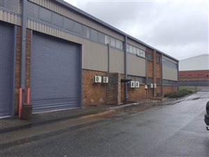 788 m² Industrial space in Booysens