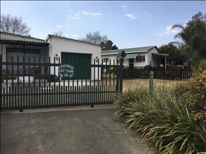 3 Bed House in Hospitaalpark