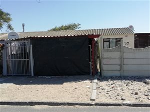 2 Bed House in Bishop Lavis