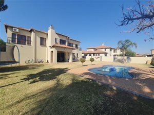 3 Bed House in Zambezi Country Estate