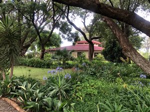12 ha Farm in Buffelspoort
