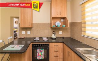 2 Bedroom Apartment in Ormonde