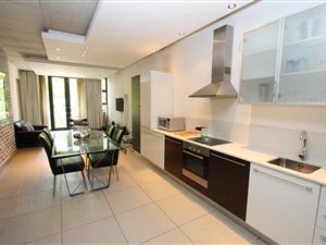 2 Bed Apartment in Melrose Arch