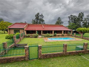 8565 m² Farm in Glen Austin