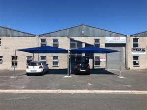 247 m² Industrial space in Kuilsriver