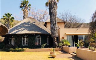 1.8 ha Farm in Olifantspoort A H