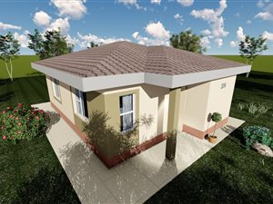 2 Bed House in Heidelberg Central