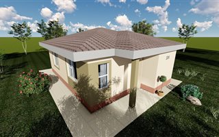 2 Bedroom House in Heidelberg Central