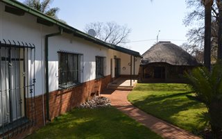 3 Bedroom Duet in Parktown Estate