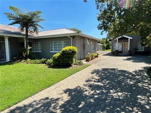5 Bed House in Vryheid
