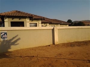 3 Bed House in Kirkney
