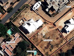 1891 m² Land available in Bedfordview
