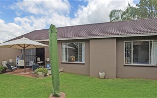 3 Bedroom Townhouse in Sundowner